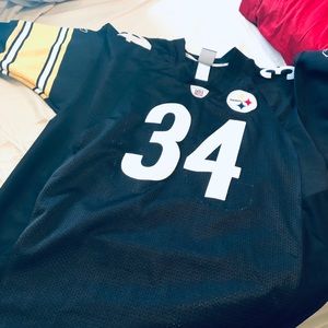 Auth Reebok Mendenhall jersey size 50 Steelers